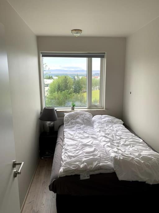 Apartment With A Great View Reykjavík Esterno foto